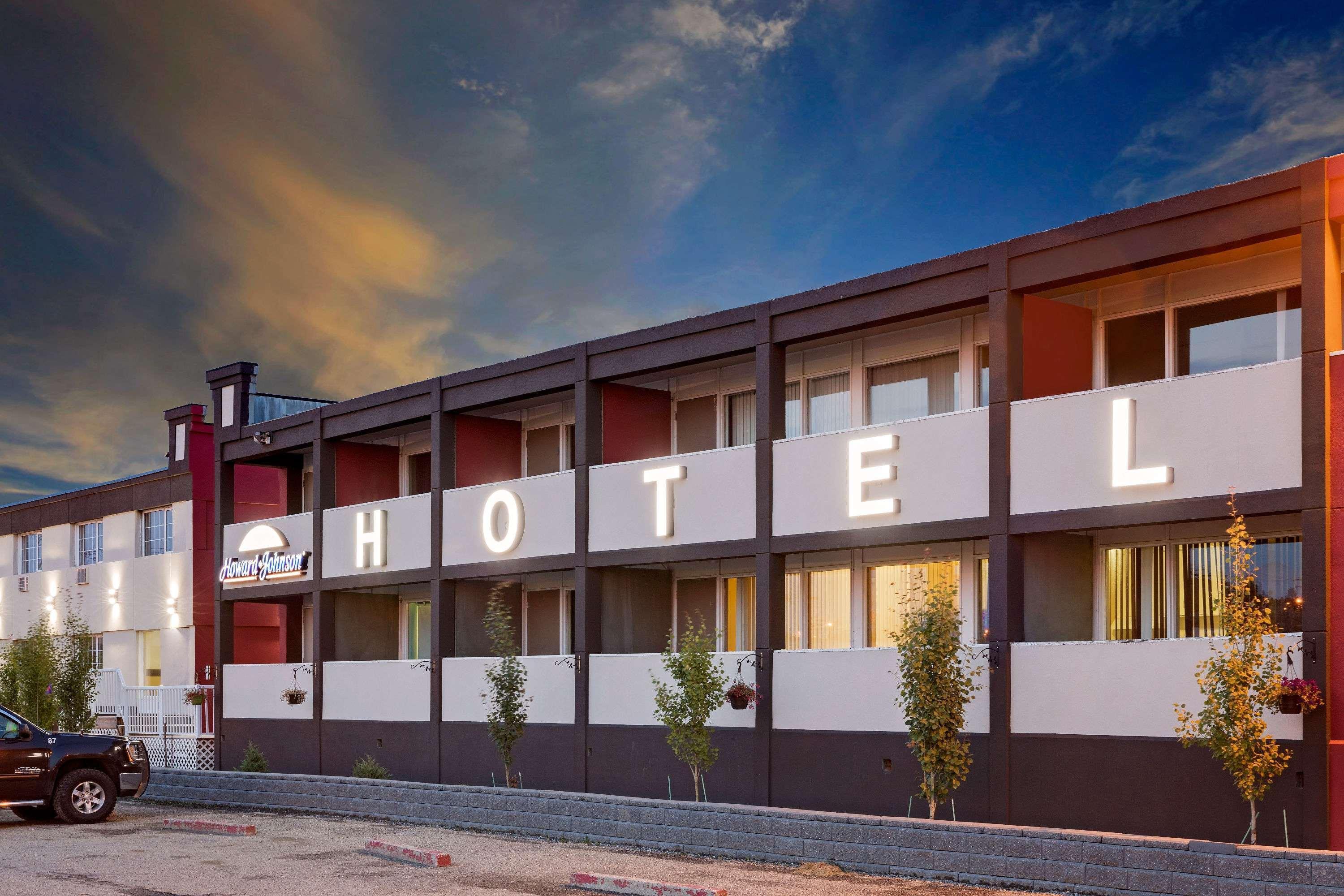 Baymont By Wyndham Edson Hotel Kültér fotó