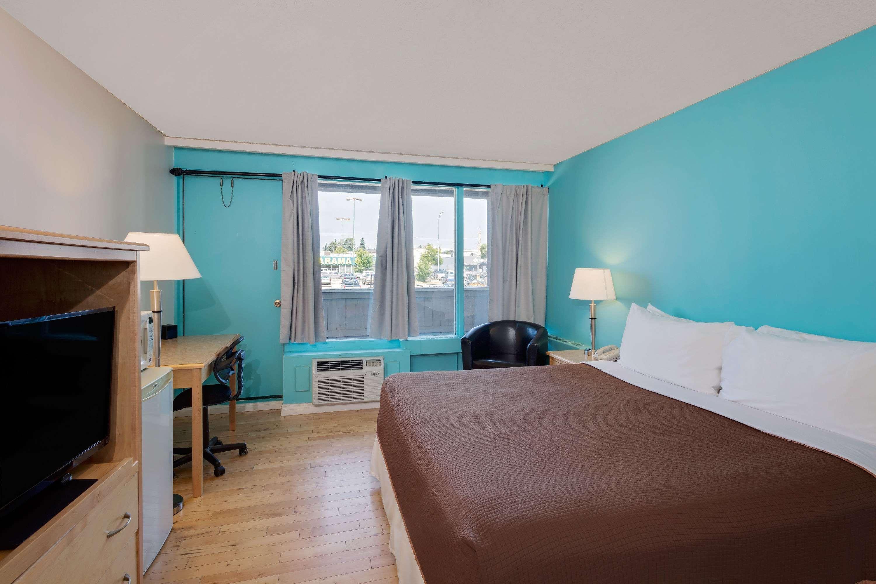 Baymont By Wyndham Edson Hotel Kültér fotó