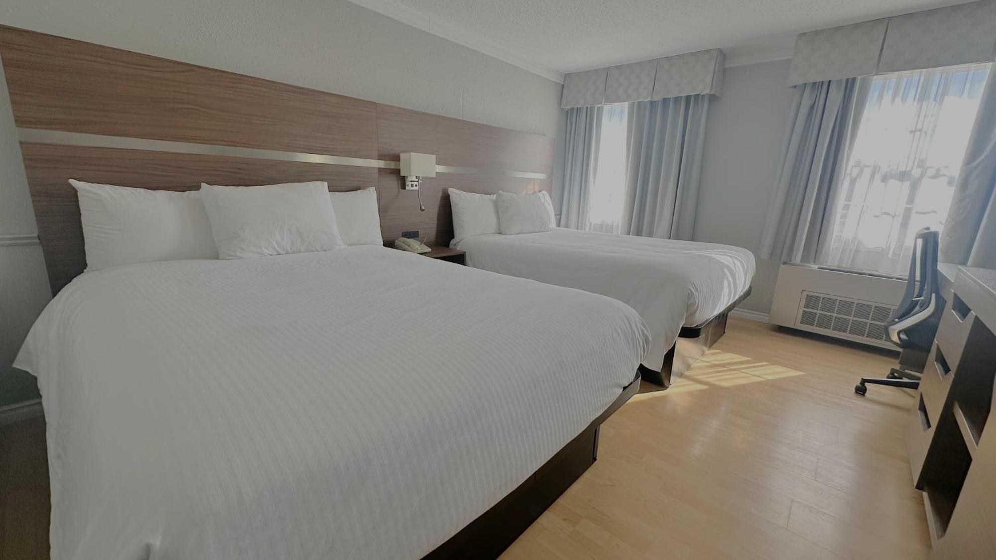Baymont By Wyndham Edson Hotel Kültér fotó