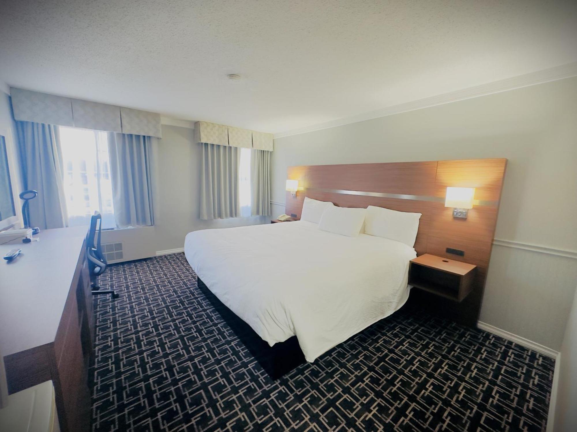 Baymont By Wyndham Edson Hotel Kültér fotó