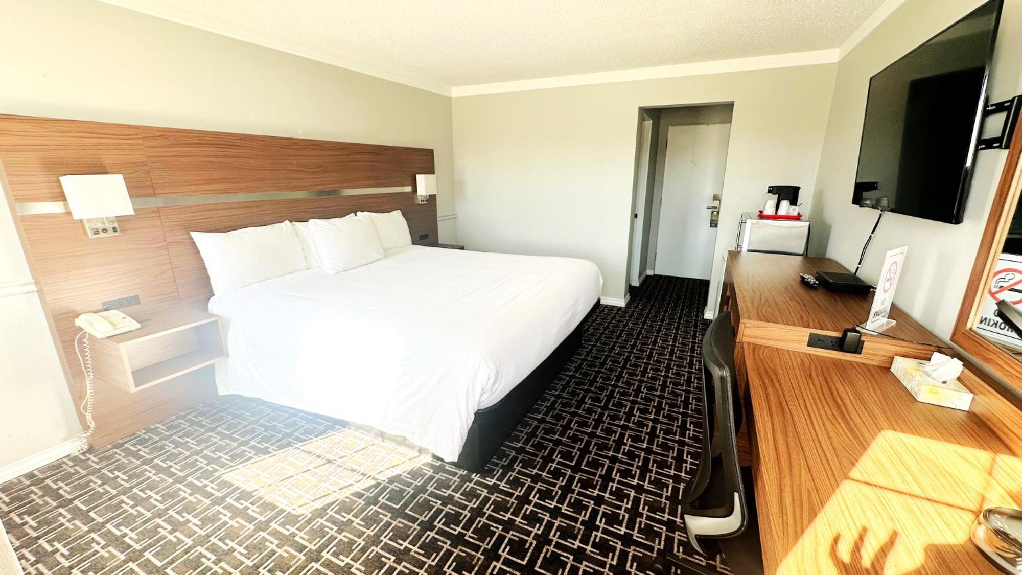 Baymont By Wyndham Edson Hotel Kültér fotó