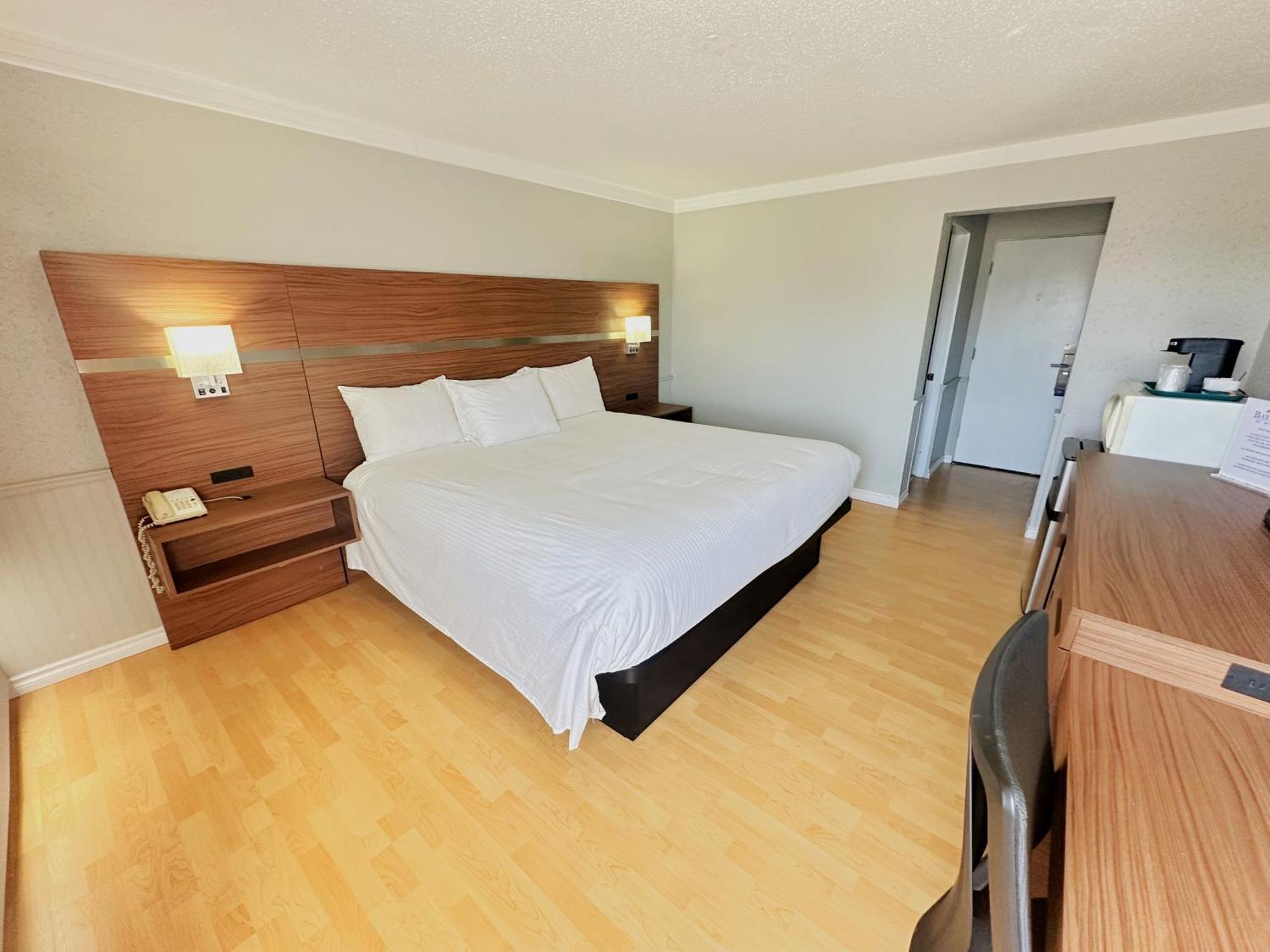 Baymont By Wyndham Edson Hotel Kültér fotó