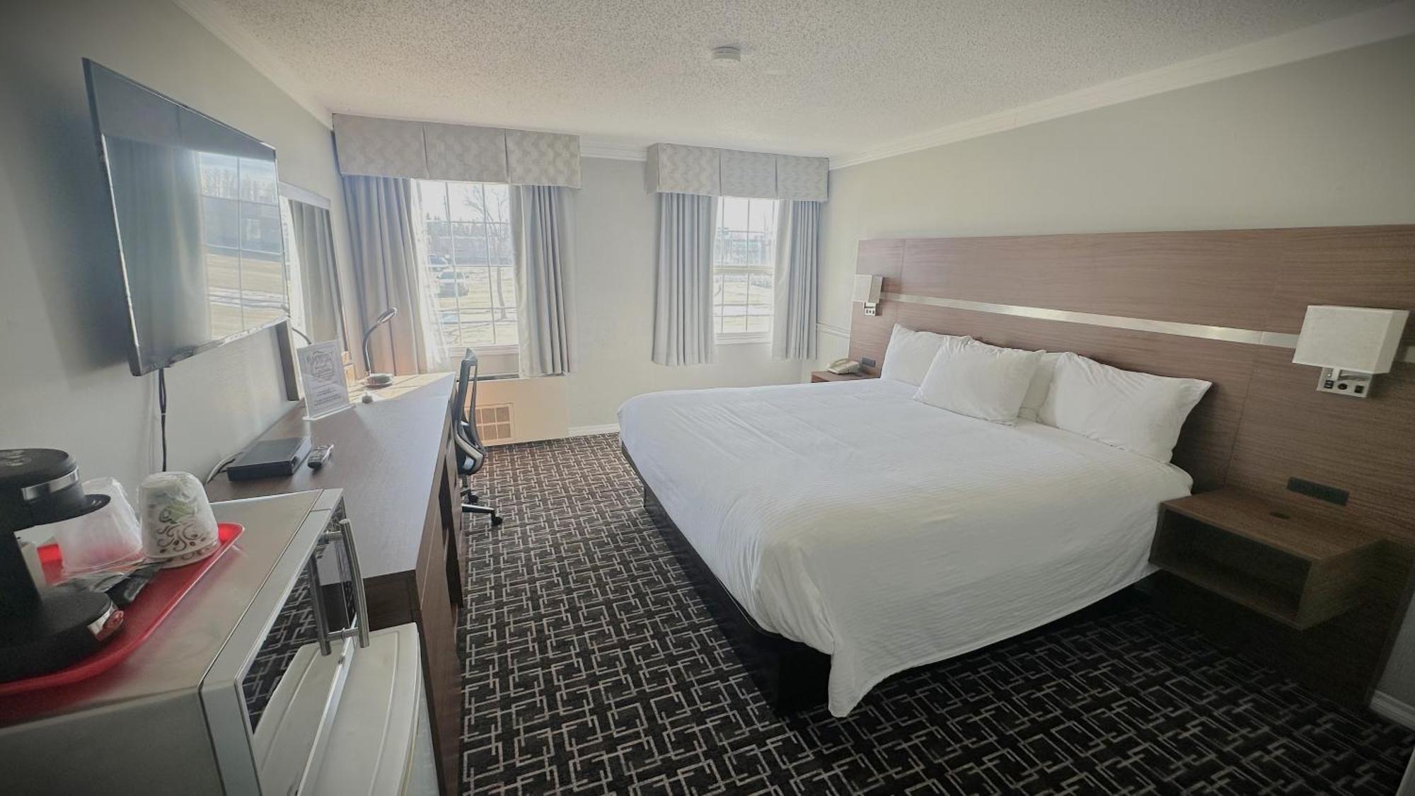 Baymont By Wyndham Edson Hotel Kültér fotó