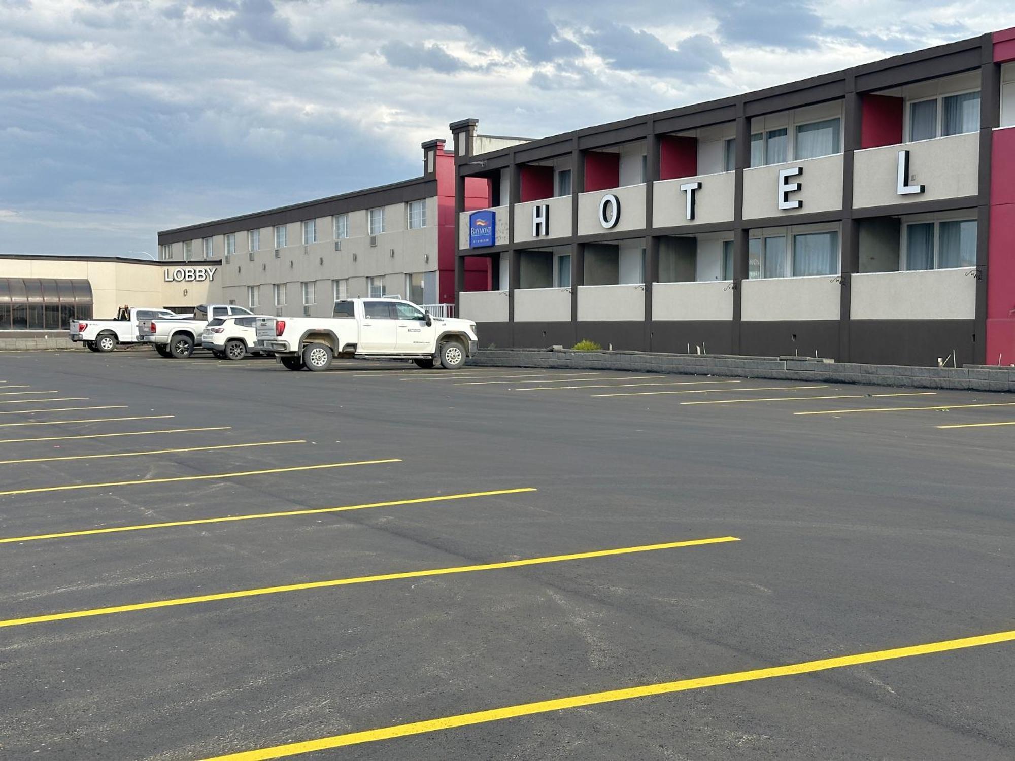 Baymont By Wyndham Edson Hotel Kültér fotó