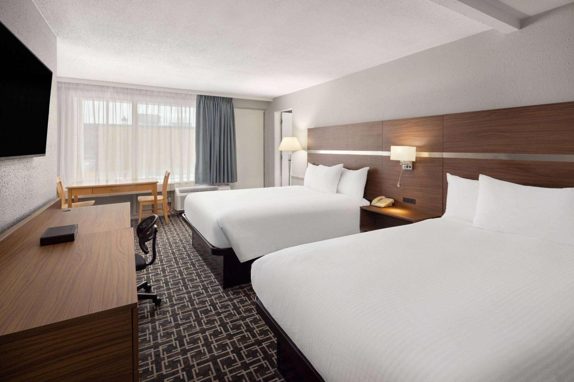 Baymont By Wyndham Edson Hotel Kültér fotó