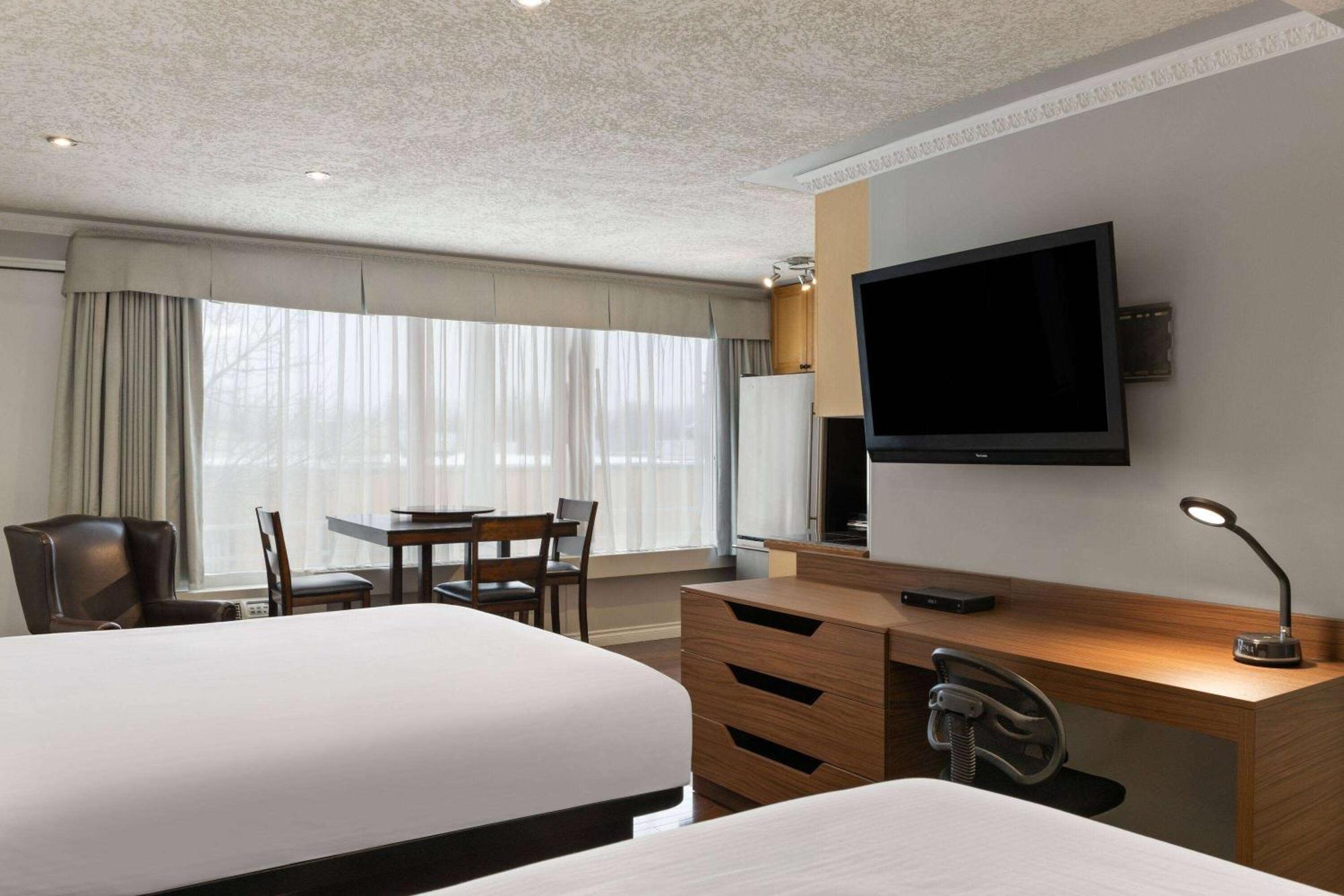 Baymont By Wyndham Edson Hotel Kültér fotó