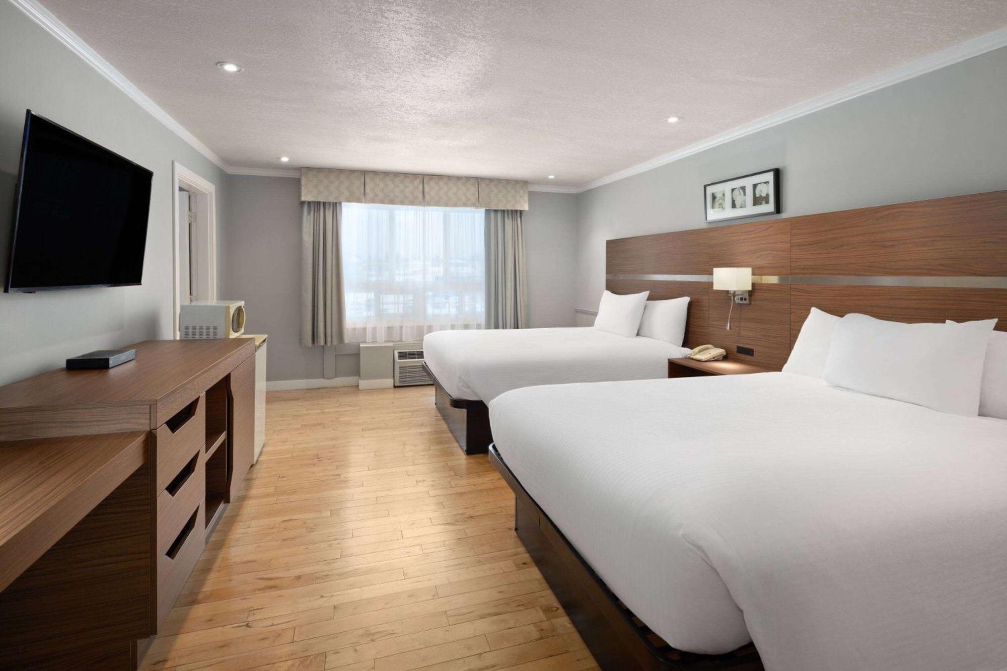 Baymont By Wyndham Edson Hotel Kültér fotó