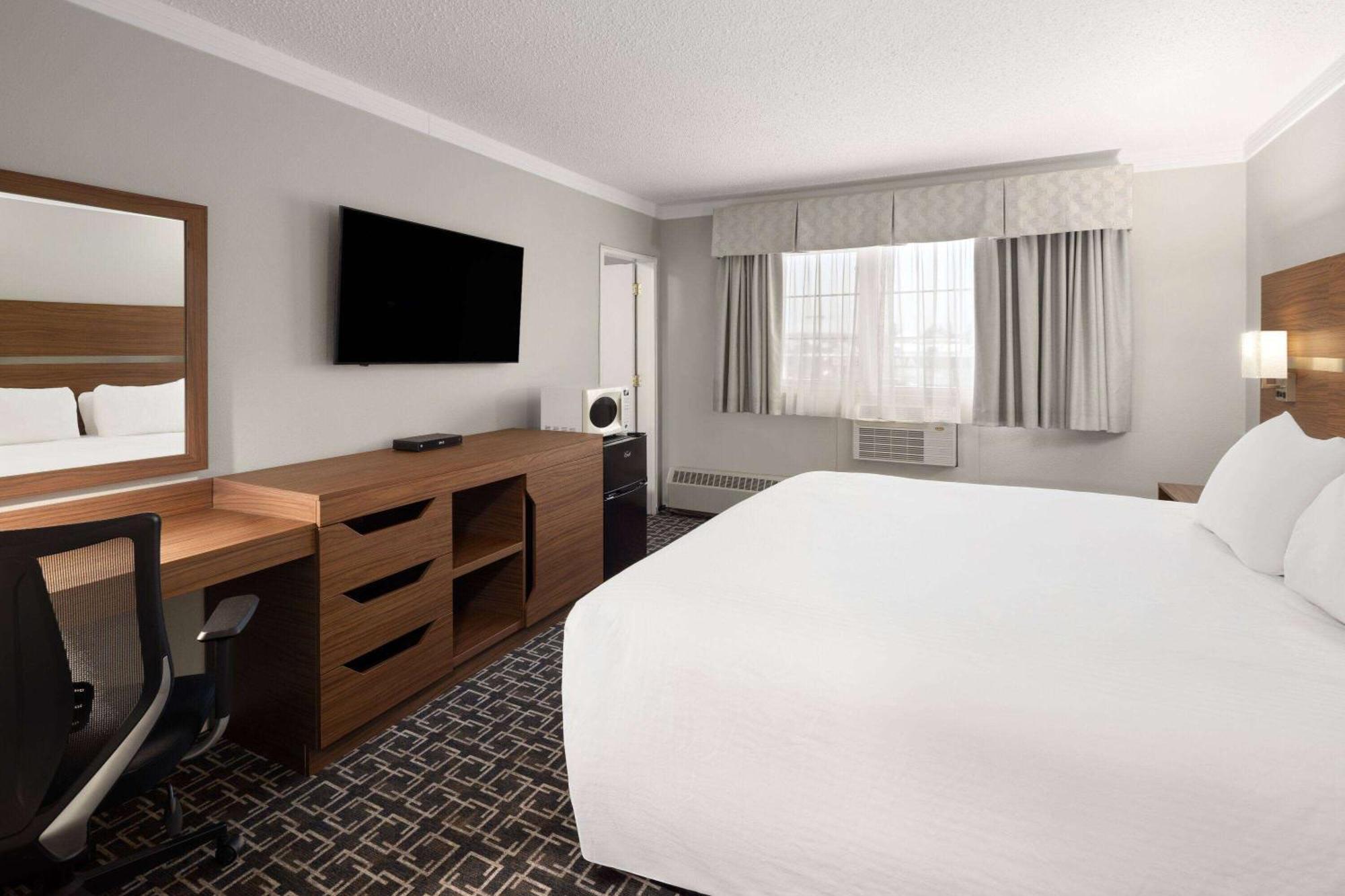 Baymont By Wyndham Edson Hotel Kültér fotó