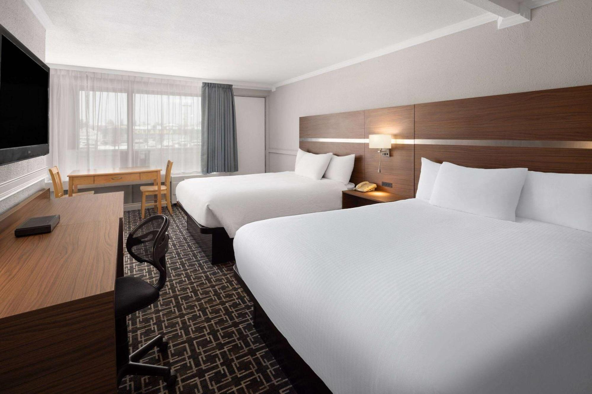Baymont By Wyndham Edson Hotel Kültér fotó