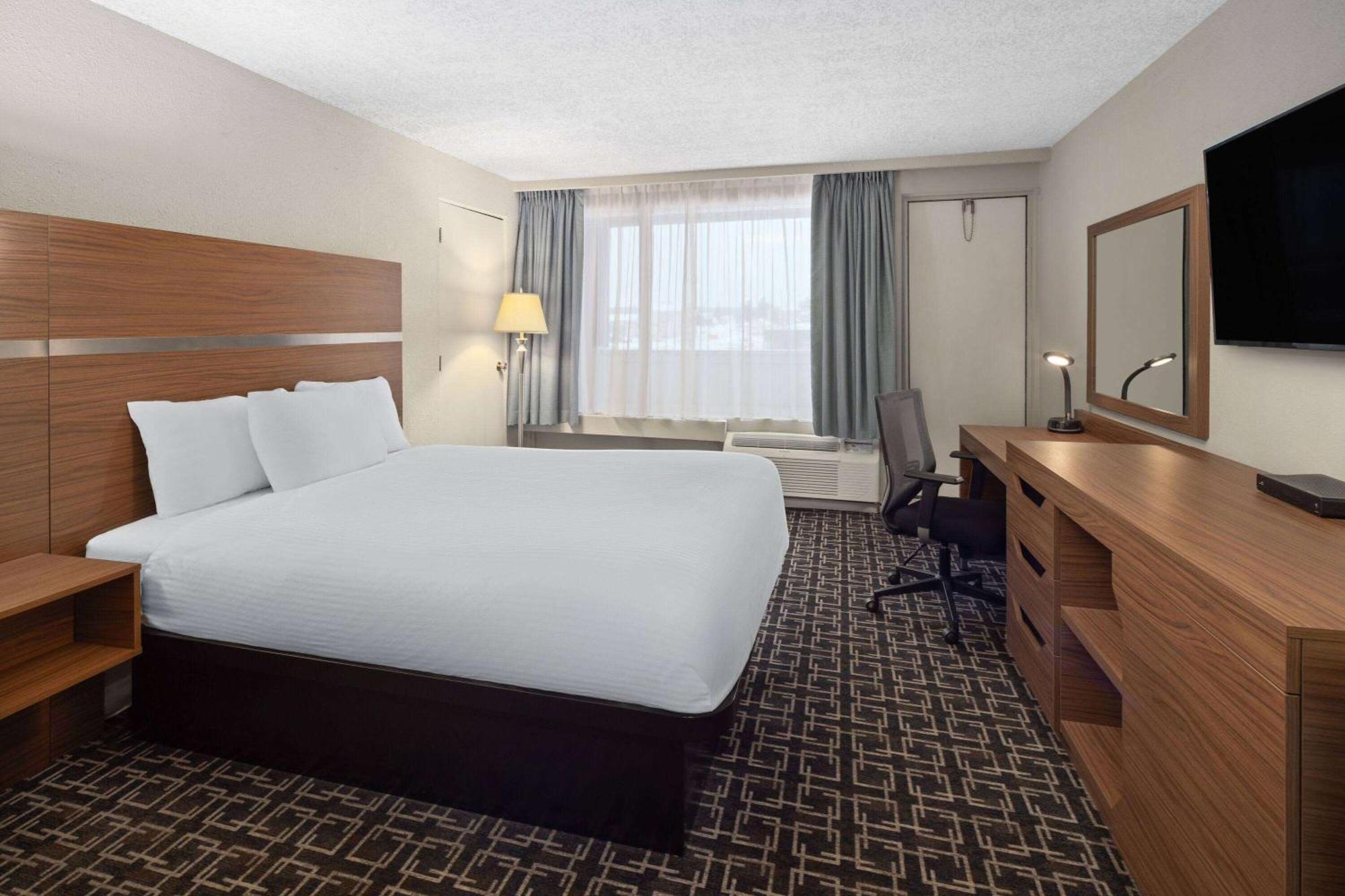 Baymont By Wyndham Edson Hotel Kültér fotó
