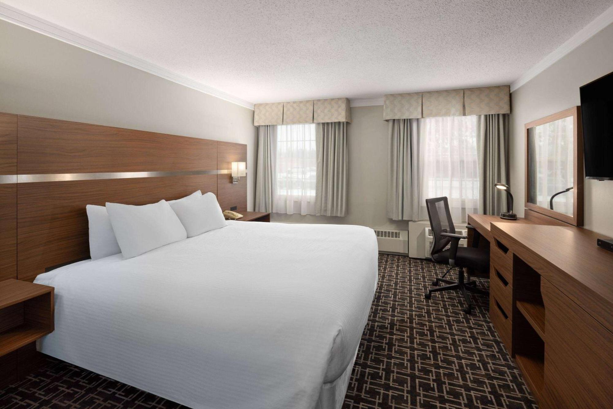 Baymont By Wyndham Edson Hotel Kültér fotó