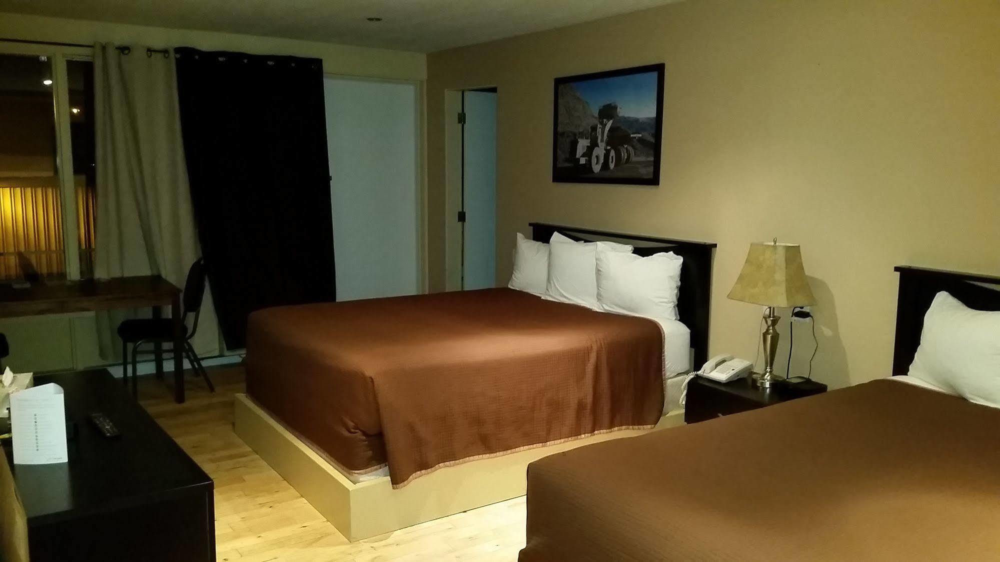 Baymont By Wyndham Edson Hotel Kültér fotó