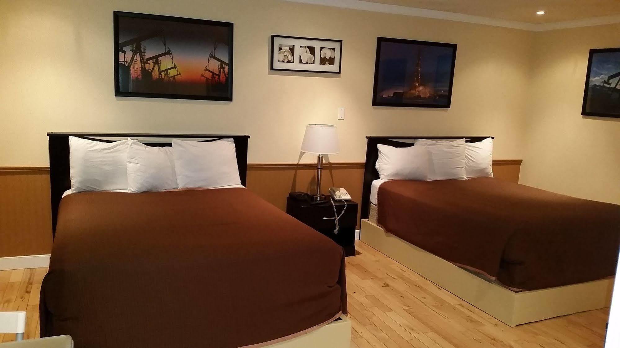 Baymont By Wyndham Edson Hotel Kültér fotó